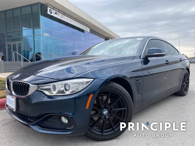 2017 BMW 4 Series Gran Coupe 430i RWD photo