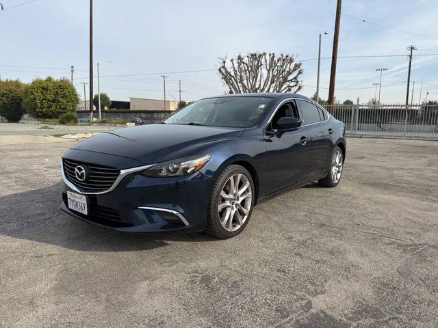 2017 Mazda 6 Touring FWD photo