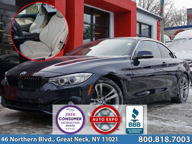 2017 BMW 4 Series 430i RWD photo