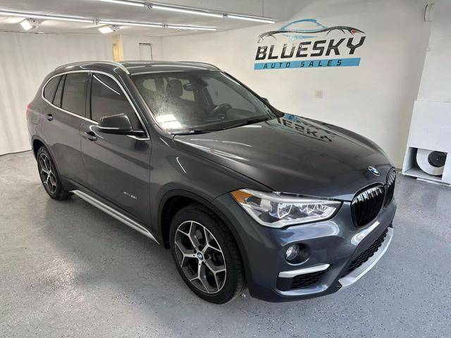 2017 BMW X1 xDrive28i AWD photo