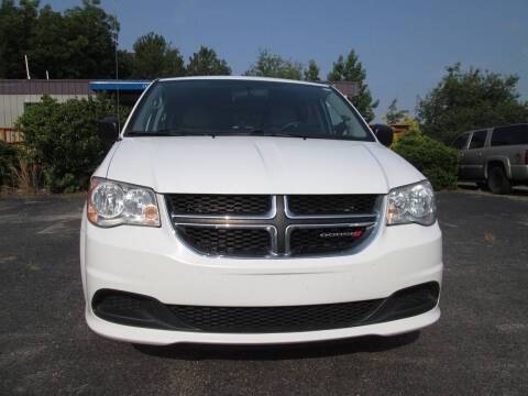 2017 Dodge Grand Caravan SE FWD photo
