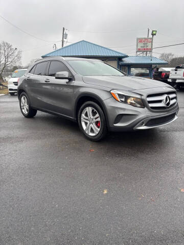 2017 Mercedes-Benz GLA-Class GLA 250 AWD photo