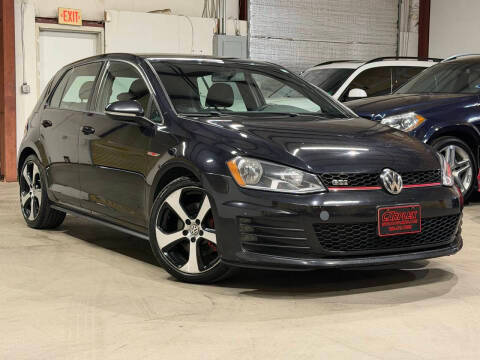2017 Volkswagen Golf GTI S FWD photo