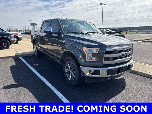 2017 Ford F-150 Lariat 4WD photo