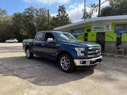 2017 Ford F-150 Lariat RWD photo