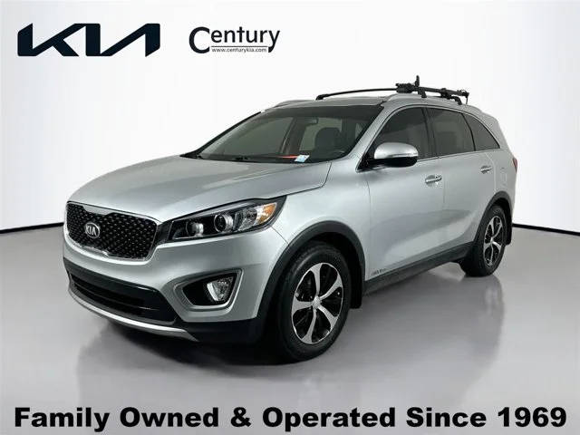 2017 Kia Sorento EX V6 AWD photo
