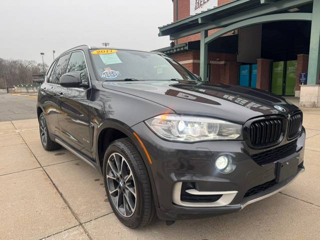 2017 BMW X5 xDrive35i AWD photo