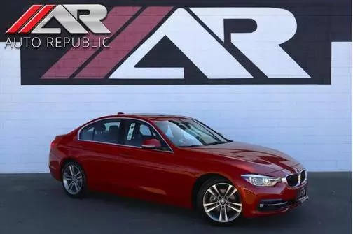 2017 BMW 3 Series 330i RWD photo