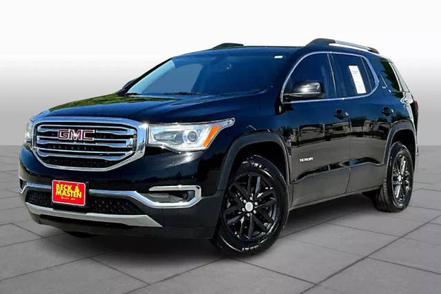 2017 GMC Acadia SLT FWD photo