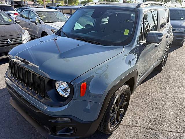 2017 Jeep Renegade Altitude FWD photo