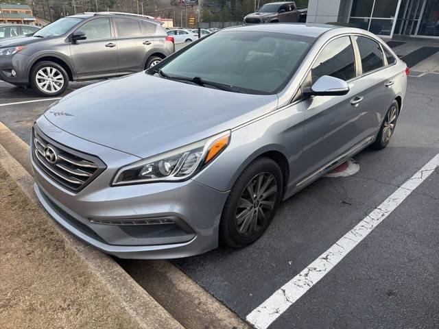 2017 Hyundai Sonata Sport FWD photo