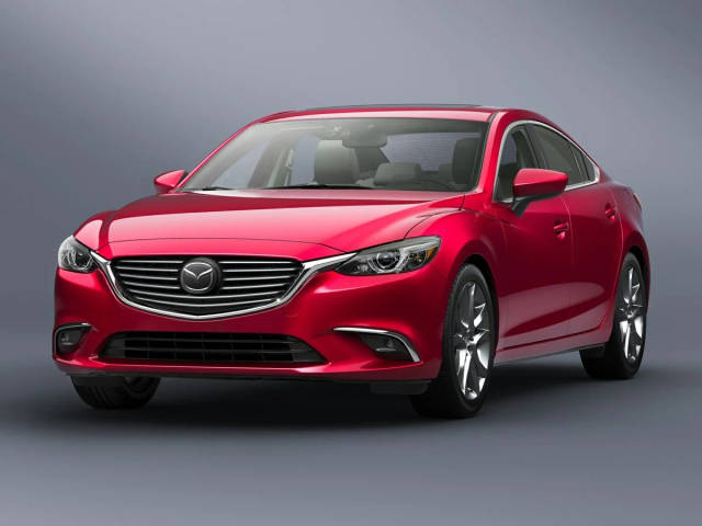 2017 Mazda 6 Touring FWD photo