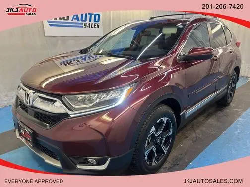 2017 Honda CR-V Touring AWD photo