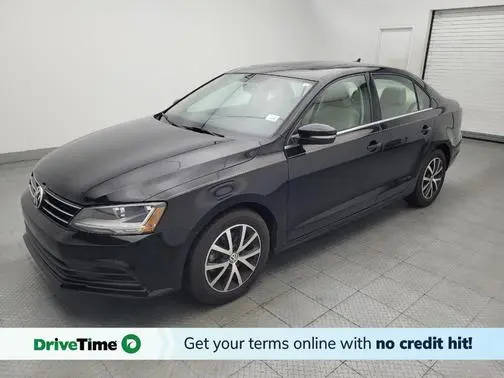 2017 Volkswagen Jetta 1.4T SE FWD photo