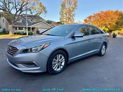 2017 Hyundai Sonata SE FWD photo