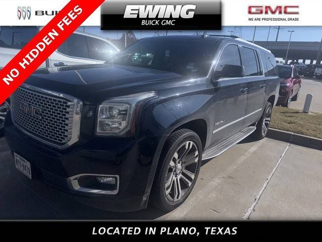 2017 GMC Yukon XL Denali RWD photo