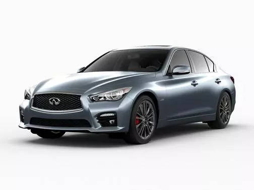 2017 Infiniti Q50 Red Sport 400 AWD photo