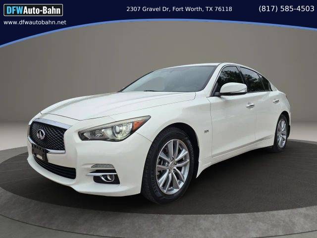 2017 Infiniti Q50 3.0t Premium RWD photo