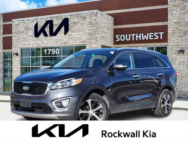 2017 Kia Sorento EX FWD photo