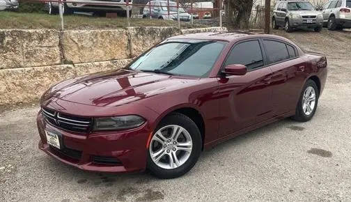 2017 Dodge Charger SE RWD photo