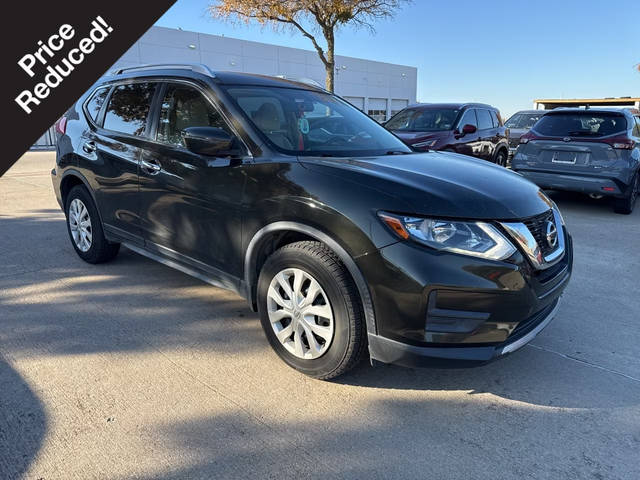 2017 Nissan Rogue S FWD photo