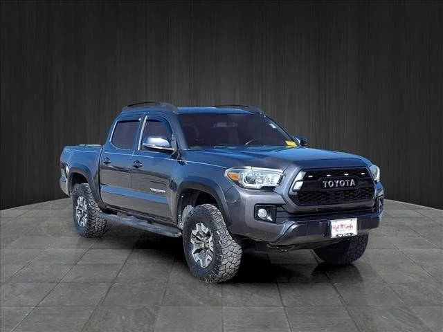 2017 Toyota Tacoma TRD Off Road 4WD photo