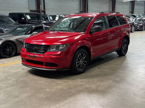 2017 Dodge Journey SE FWD photo
