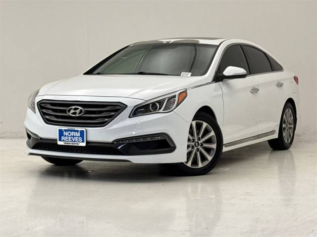 2017 Hyundai Sonata Limited FWD photo