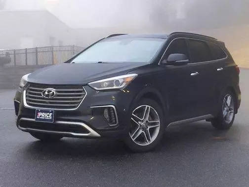 2017 Hyundai Santa Fe Limited Ultimate FWD photo