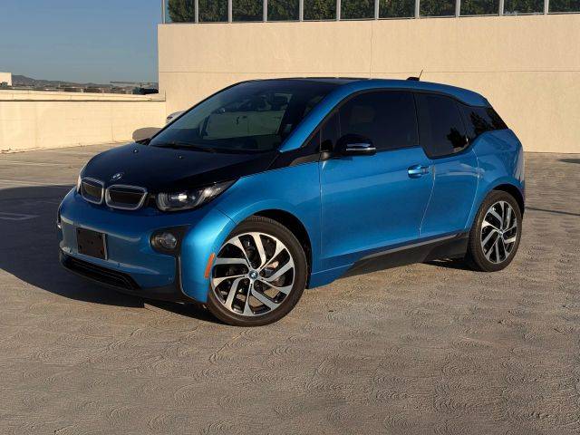 2017 BMW i3  RWD photo