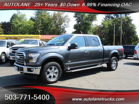 2017 Ford F-150 XLT 4WD photo