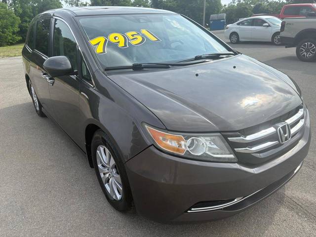 2016 Honda Odyssey EX-L FWD photo