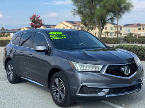 2017 Acura MDX FWD photo