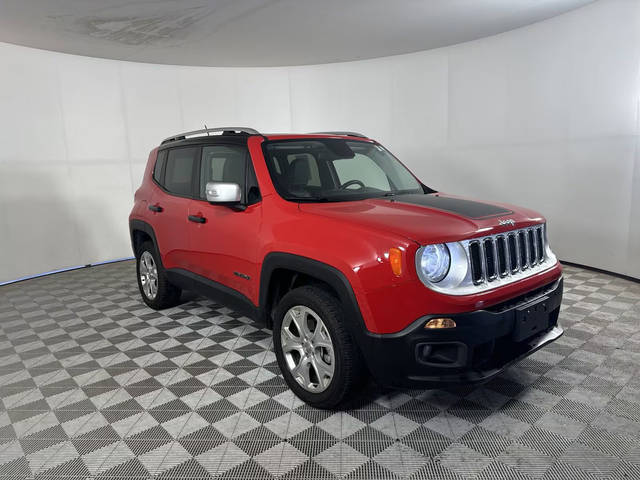 2017 Jeep Renegade Limited 4WD photo