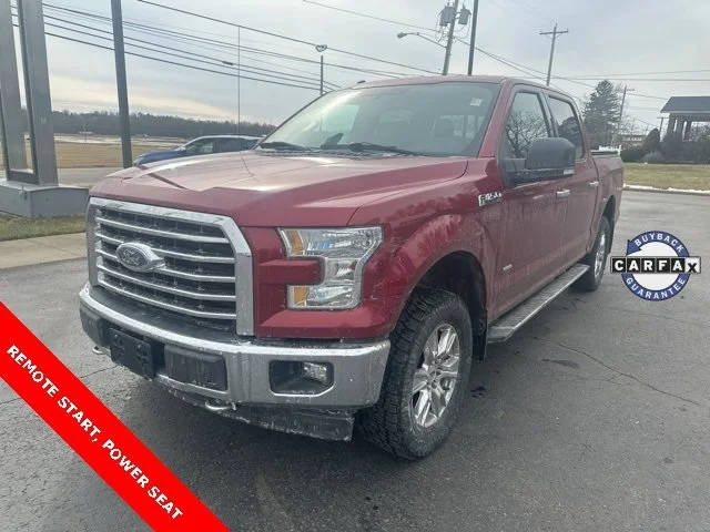 2017 Ford F-150 XLT 4WD photo