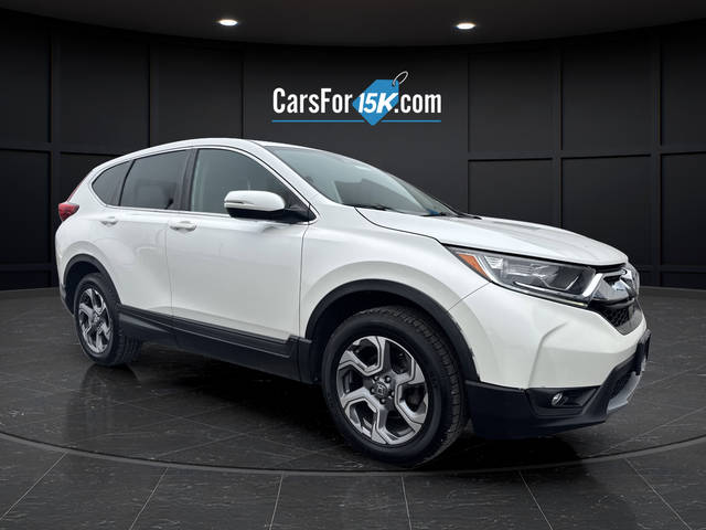 2017 Honda CR-V EX-L AWD photo