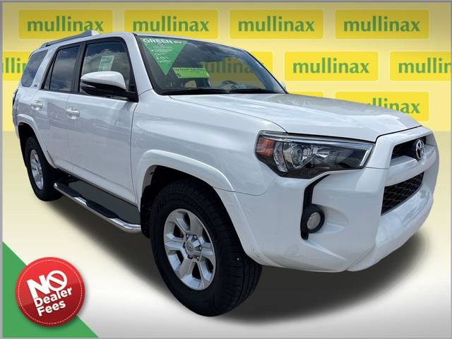 2016 Toyota 4Runner SR5 Premium RWD photo