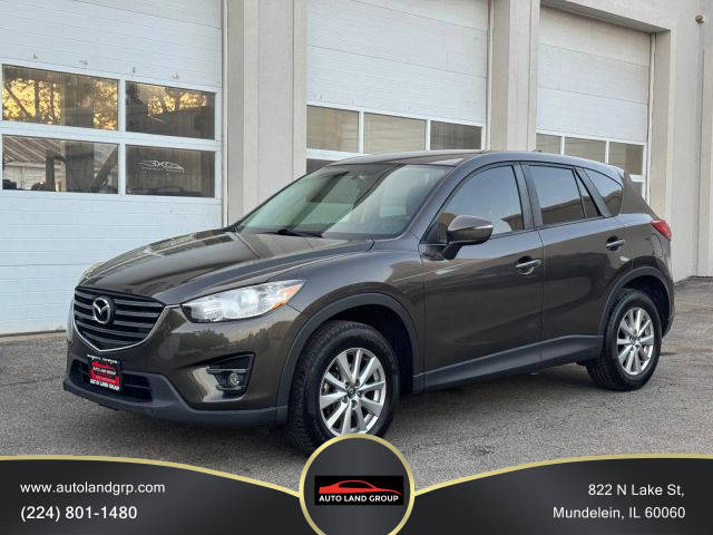2016 Mazda CX-5 Touring FWD photo