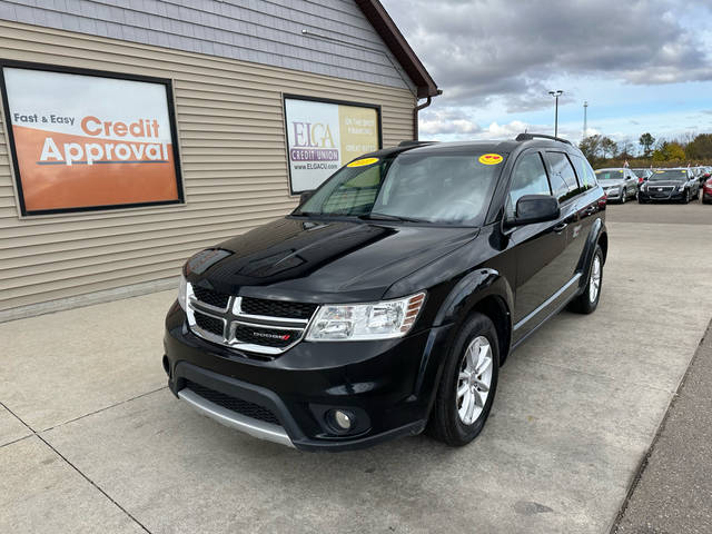 2017 Dodge Journey SXT AWD photo