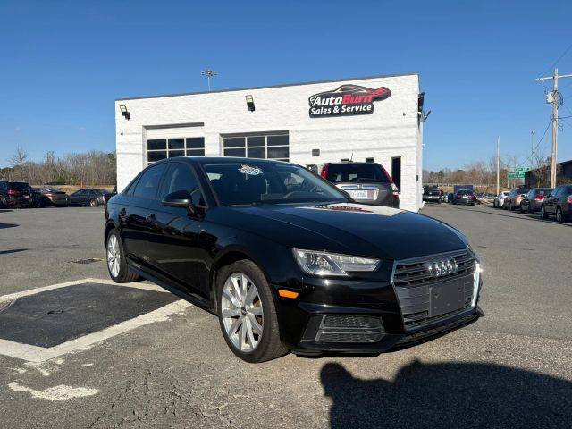 2017 Audi A4 Season of Audi ultra Premium FWD photo