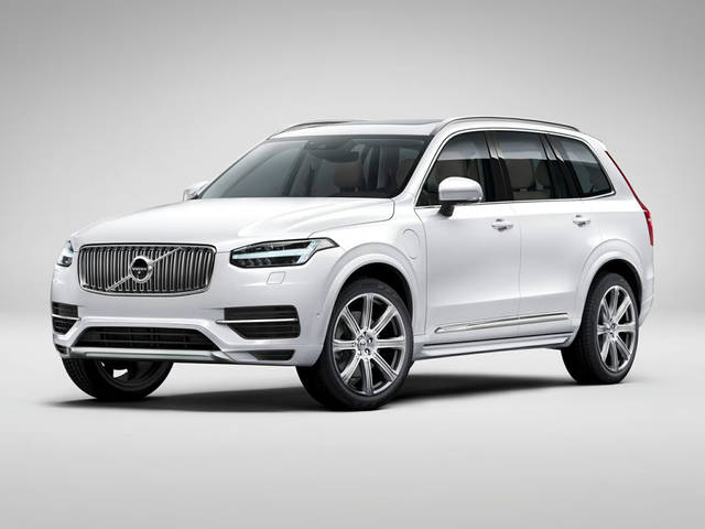 2017 Volvo XC90 Inscription AWD photo