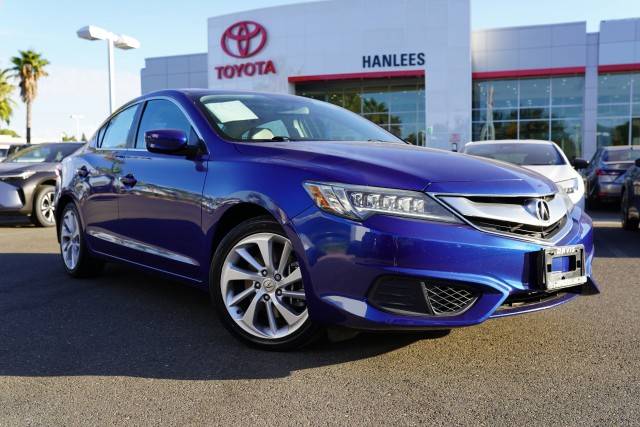 2017 Acura ILX  FWD photo