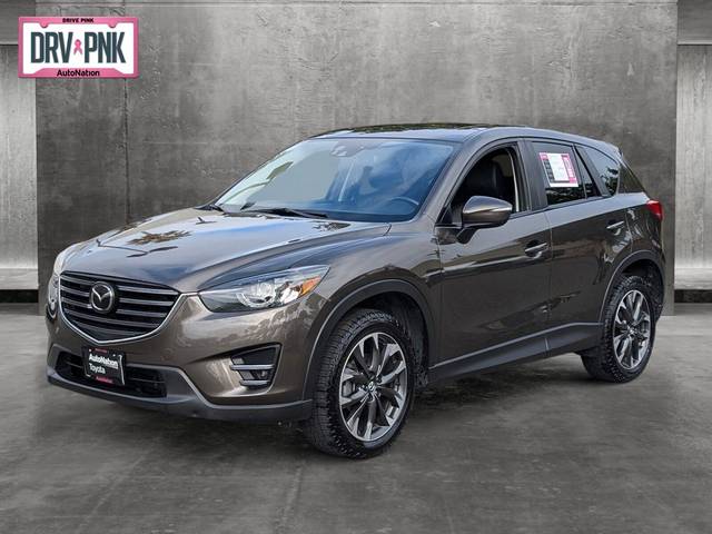 2016 Mazda CX-5 Grand Touring AWD photo