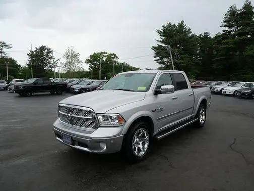 2017 Ram 1500 Laramie 4WD photo