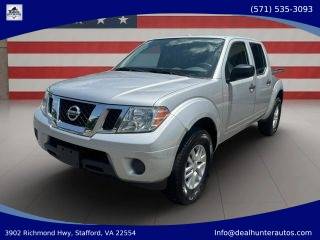 2017 Nissan Frontier SV V6 4WD photo