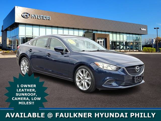 2017 Mazda 6 Touring FWD photo
