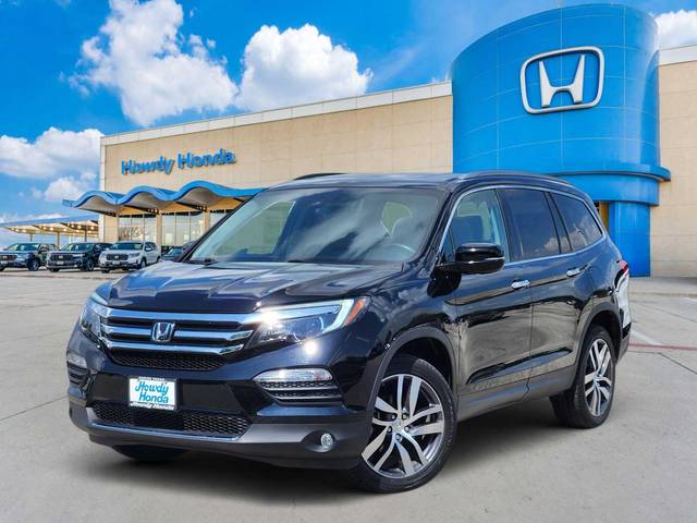 2017 Honda Pilot Touring AWD photo