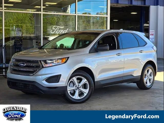 2017 Ford Edge SE FWD photo