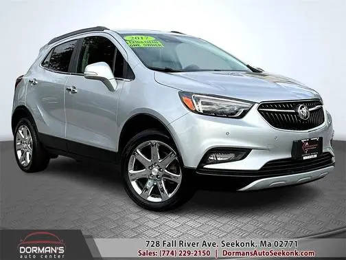 2017 Buick Encore Premium AWD photo