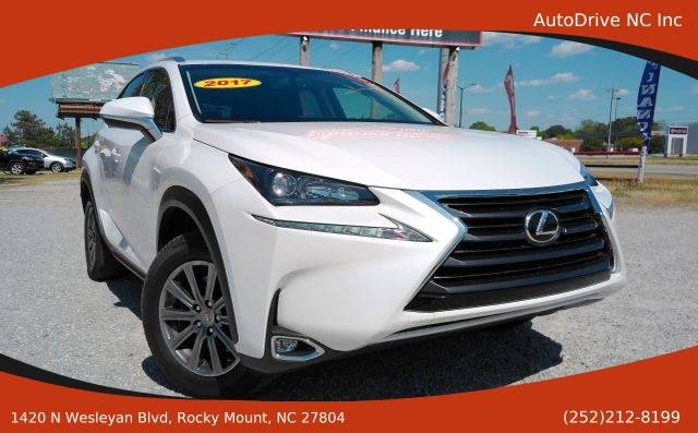 2017 Lexus NX NX Turbo FWD photo